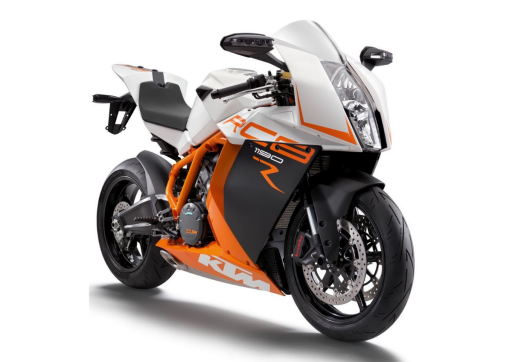 KTM 1190 RC8 R